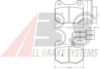 ALFA 11352220450101 Brake Pad Set, disc brake